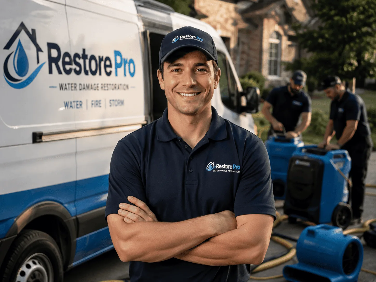 Water Damage Restoration company in Star, NC