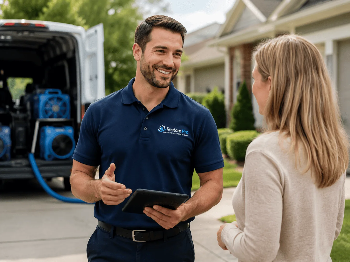 Water Damage Restoration Star, NC FAQs